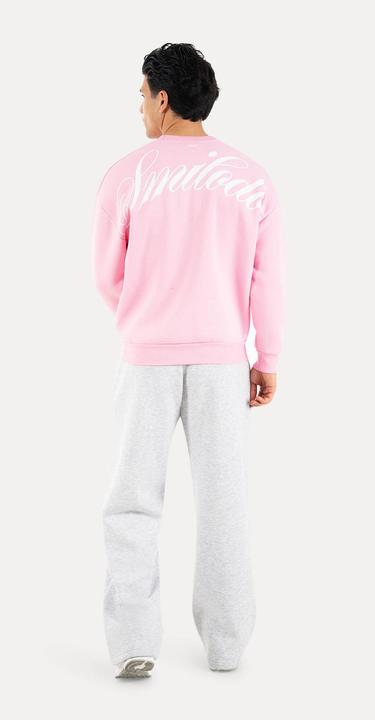 Produktbild Smilodox Unisex Oversize Sweatshirt Feyd (L, M)