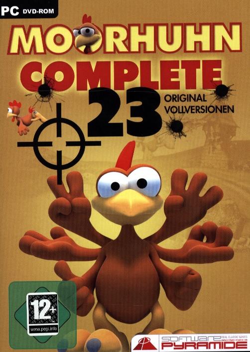 Produktbild OK-Medien Service Moorhuhn Complete (PC, DE)