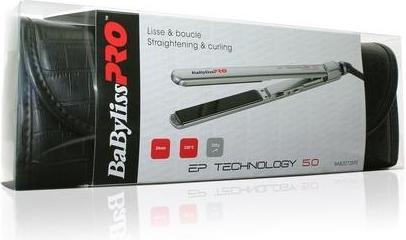 Actual product image BaByliss Pro Sleek Expert (Straightening iron)