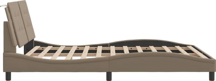 Image du produit vidaXL Bettgestell (160 x 200 cm)