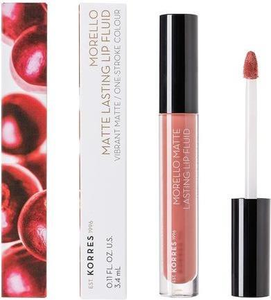 Immagine prodotto Korres Tappetino Morello (06 Nudo romantico)