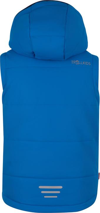 Actual product image Trollkids Narvik XT vest (104)
