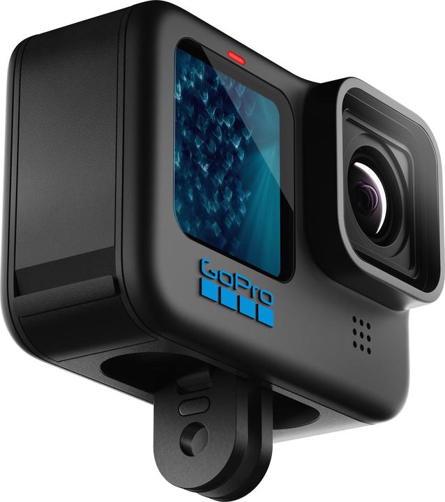 Image du produit GoPro HERO11 Noir (60p, WiFi, Bluetooth)