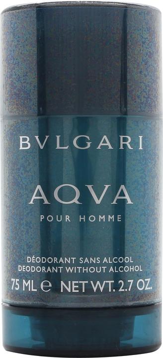 Produktbild Bulgari Bvlgari Aqva Pour Homme Deodorant Stick 75g (Stick)