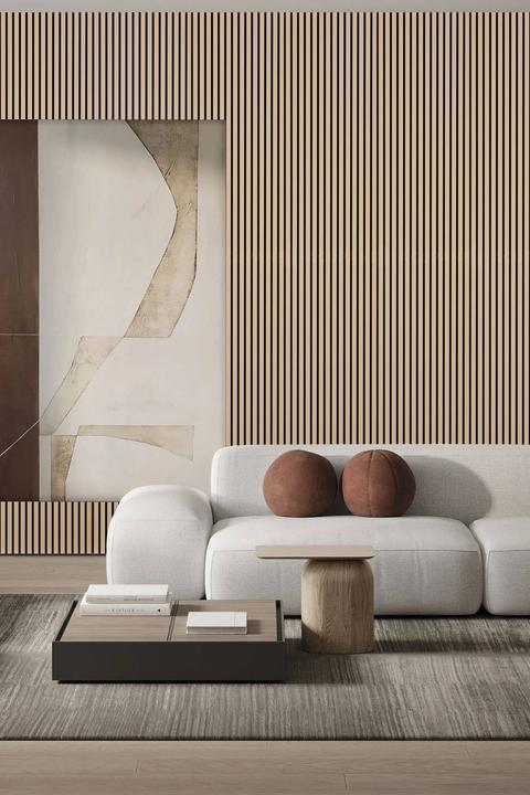 Produktbild Sonido Akustikpaneel New Light Oak