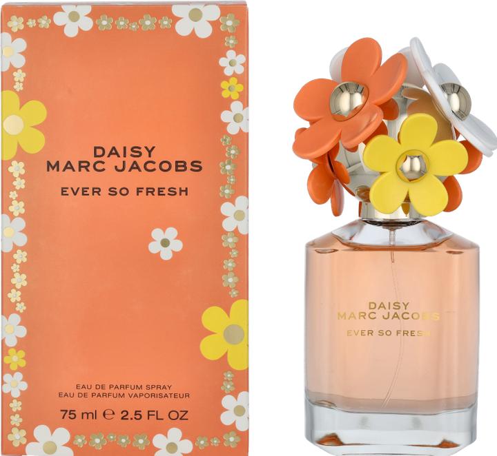 Actual product image Marc Jacobs Eever So Fresh Eau de Parfum (Eau de parfum, 75 ml)