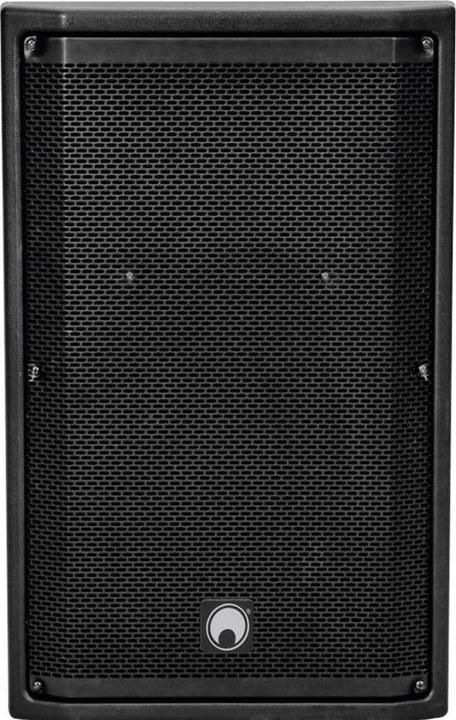 Immagine prodotto Omnitronic Altoparlante attivo PA 38 cm (Attivo, 1x 300 W)