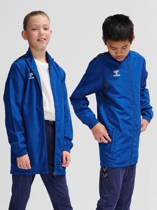 Immagine prodotto hummel Hmlauthentic Pl Zip Hoodie Kids (128)