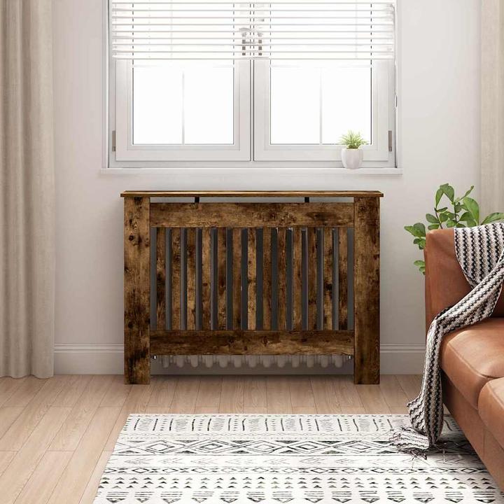 Image du produit vidaXL Heizkörperabdeckung