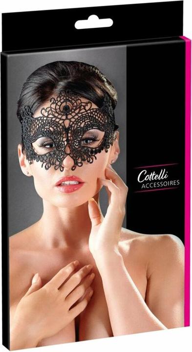Cottelli Collection Maske Stickerei