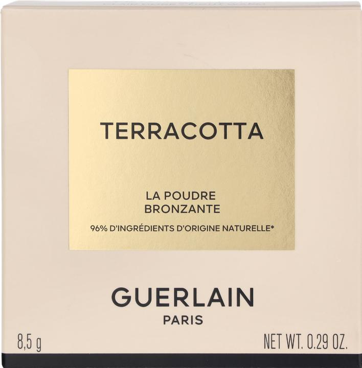 Produktbild Guerlain Terracotta 24 Bronz/Powder refill 01 (01, 300 g)