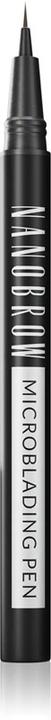Actual product image Nanobrow - Microblading Pen Dark Brown (Dark Brown)