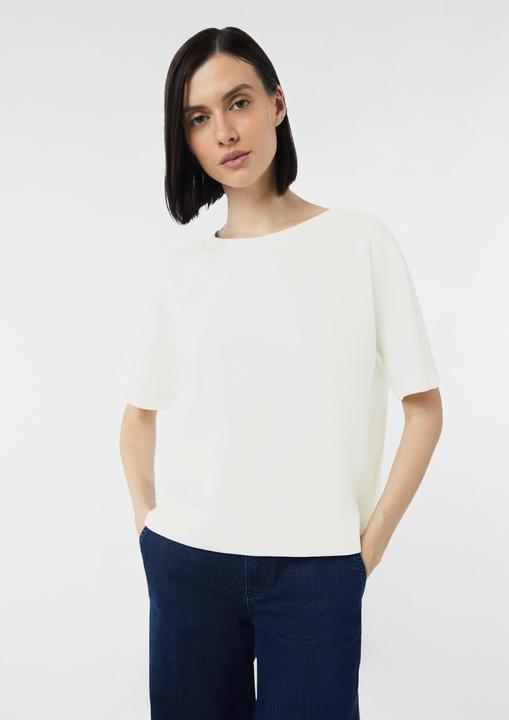 Produktbild Comma Sweatshirt Boxy-Sweatshirt aus Modalmix (38)