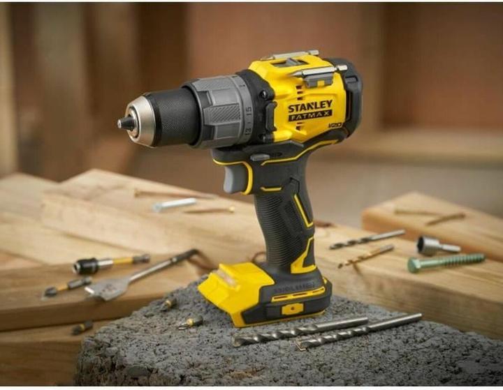 Actual product image Stanley SFMCD726D2K (Impact drill screwdriver)