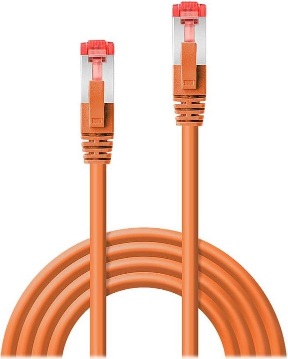 Immagine prodotto Lindy Cavo di rete (S/FTP, CAT6, 0.30 m)