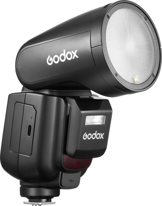 Produktbild Godox V1PRO-O (Aufsteckblitz, Om System, Panasonic, Olympus)