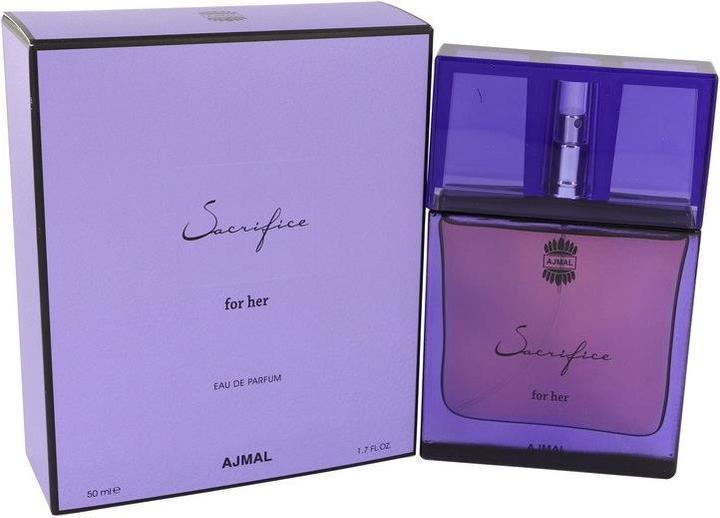 Produktbild Ajmal Sacrifice (Eau de Parfum, 50 ml)