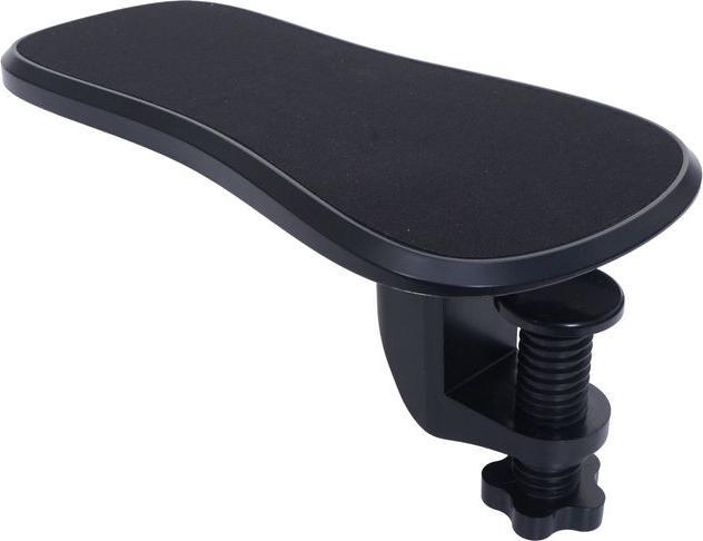 Produktbild Mendler Armauflage, für Schreibtisch Arm-/Handgelenkstütze Handgelenkauflage Ablage ergonomisch verstellbar