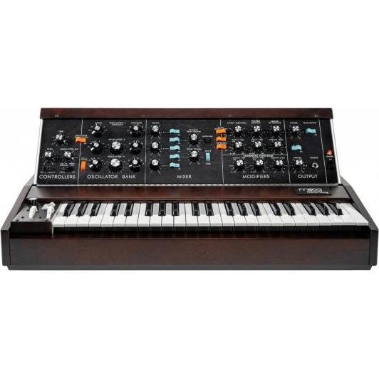 Moog Minimoog Model D, Synthesizer