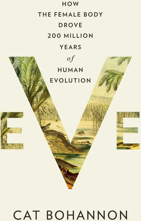Actual product image Eve (English, Cat Bohannon, 2023)