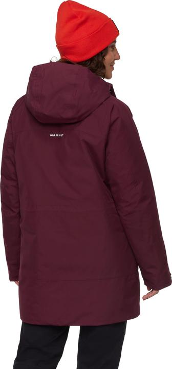 Produktbild Mammut Treeline HS Thermo Hooded Parka Women (S)