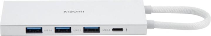 Actual product image Xiaomi Hub Type C 5 In (USB-A, USB-C, 5 ports)