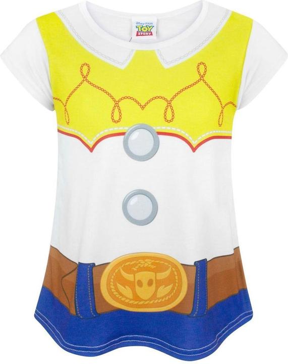 Immagine prodotto Toy Story Maglietta con costume da Jessie della Disney girl (104)