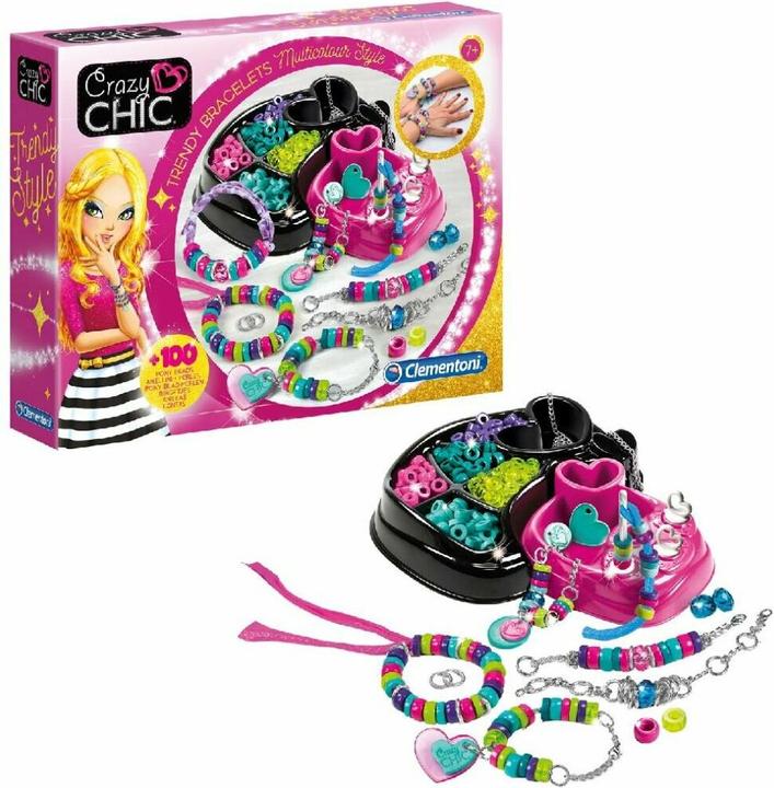 Actual product image Clementoni Crazy Chic - ring bracelet