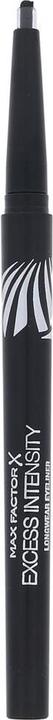 Actual product image Max Factor Excess Longwear Eyeliner 04 Black (04 Black)