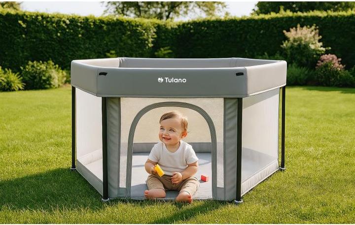 Immagine prodotto Tulano Cozy 30 faltbares Babybett