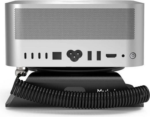 Produktbild Compulocks Mac Studio Desktop Stand Black (Gehäuse)