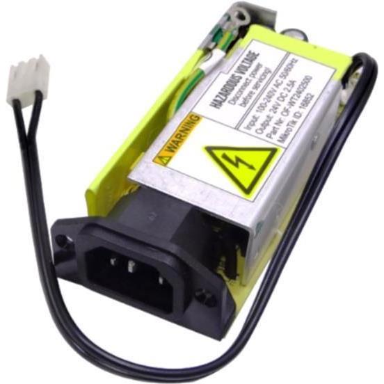 Thumbnail - MikroTik, Zubehör Elektroinstallation, 24V2APOW Stromversorgung (intern)