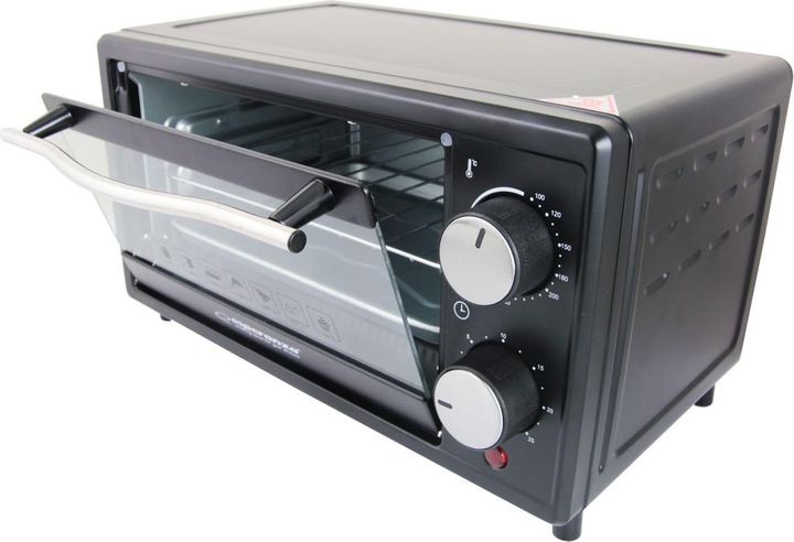 Image du produit Esperanza EKO004 Four à griller 10 l 900 W noir Gril (Prise UE)
