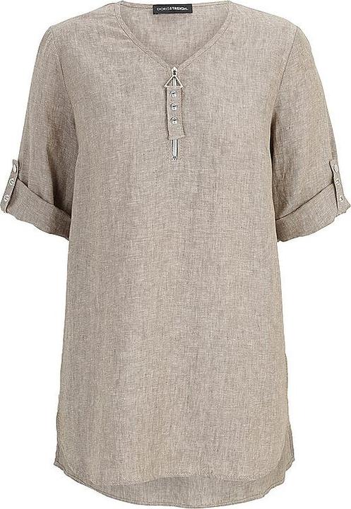 Immagine prodotto Doris Streich Leinenbluse (46)