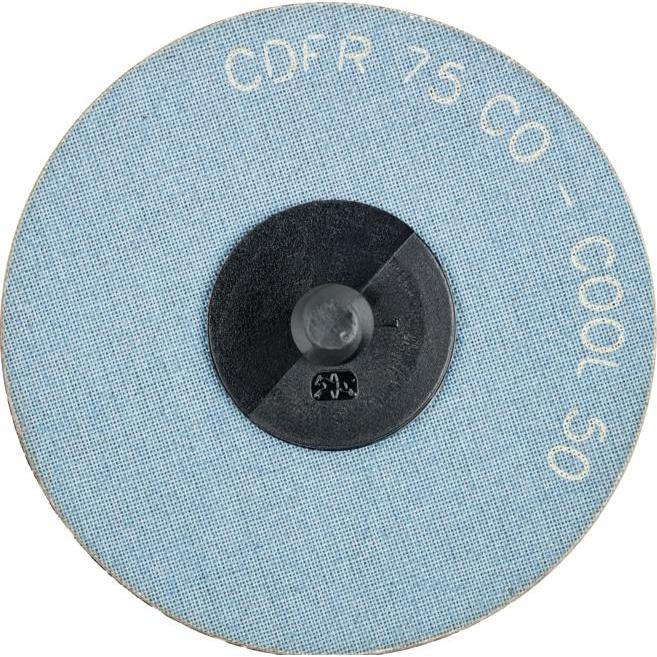 Thumbnail - Pferd, Schleifmittel, COMBIDISC-Kleinfiberschleifer CDFR 75 CO-COOL 50 VPE: 50 (50)