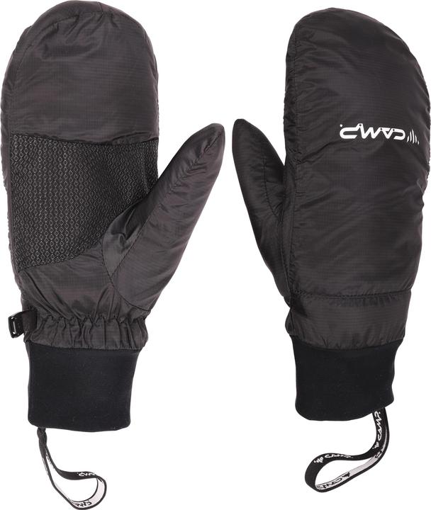 Produktbild No Name Łapawice Camp G Air B-Mitt - black rozmiar: l (L)