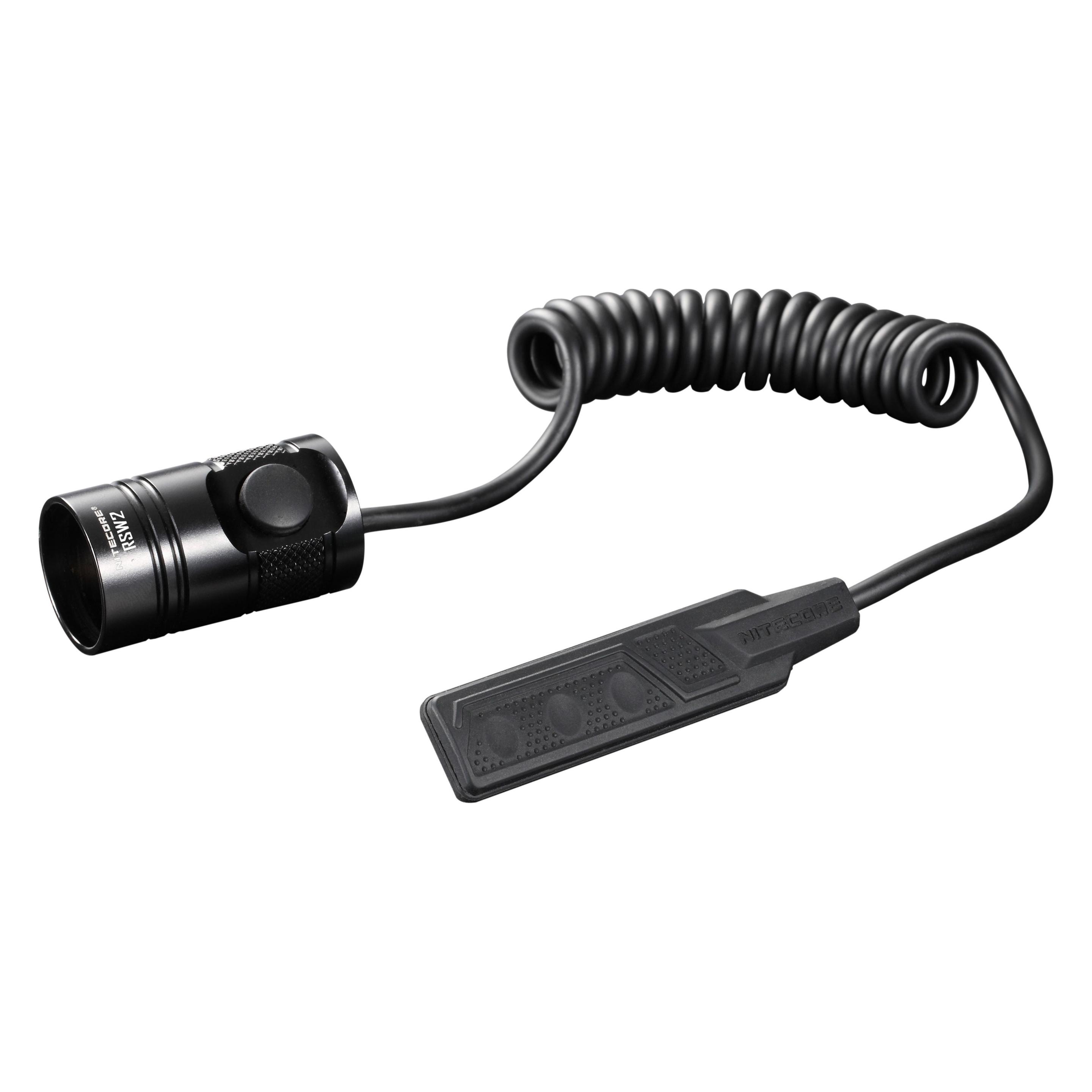 Nitecore, Accessoires Voor Fakkels, Afstandsschakelaar RSW2