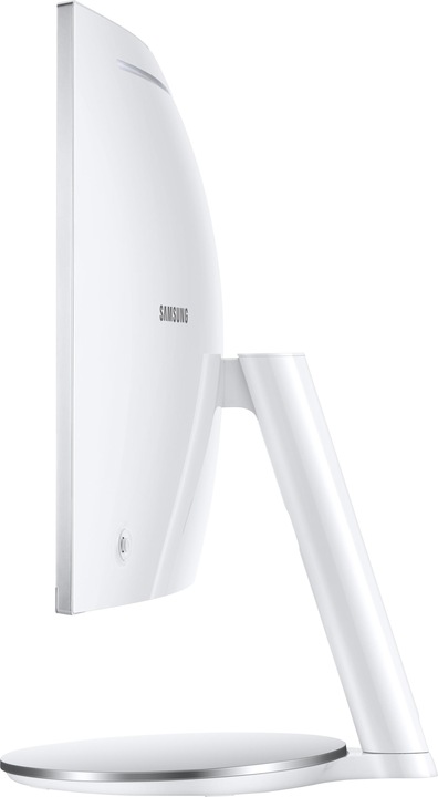 Actual product image Samsung C34J791WTR (3440 x 1440 pixels, 34")