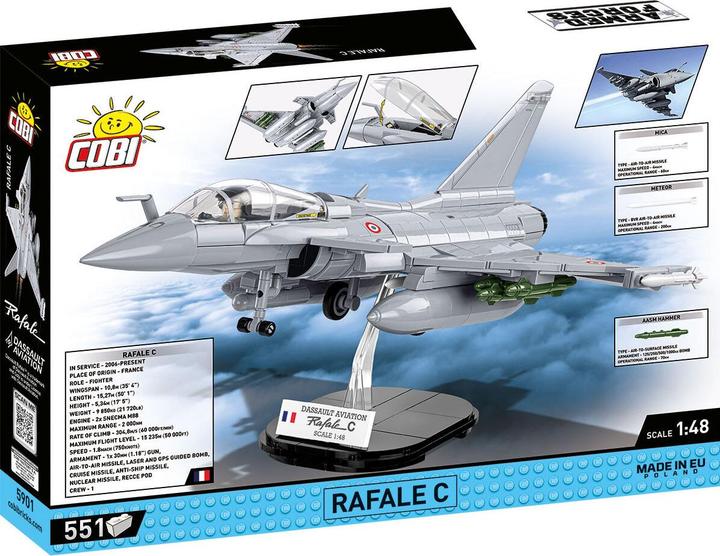 Produktbild Cobi Rafale C