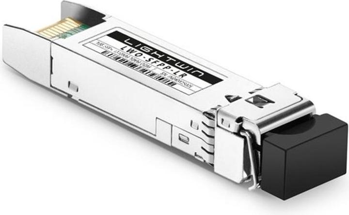 Actual product image Lightwin SFP+ module LWO-SFPP-LR