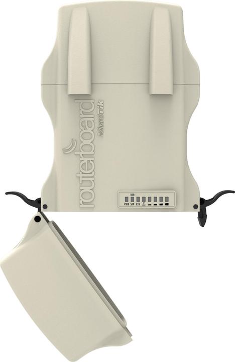 Image du produit MikroTik NetMetal 5SHP, NetMETAL 5 (720MHz CPU, 1xGigabit LAN, 1xSFP cage, 1xUSB, built, in 5G... (1300 Mbit/s)