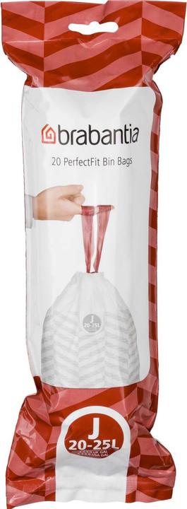Produktbild Brabantia PerfectFit Kehrichtsack (10 x, 23 l)