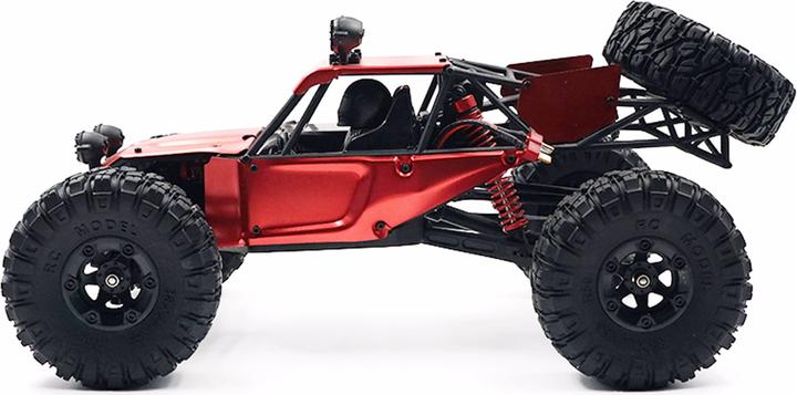 Actual product image Amewi Metal Eagle 4WD (RTR Ready-to-Run)