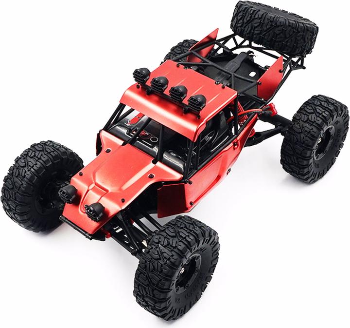 Actual product image Amewi Metal Eagle 4WD (RTR Ready-to-Run)