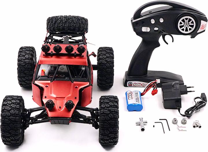 Actual product image Amewi Metal Eagle 4WD (RTR Ready-to-Run)