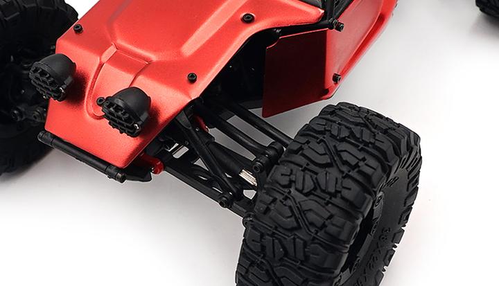 Actual product image Amewi Metal Eagle 4WD (RTR Ready-to-Run)