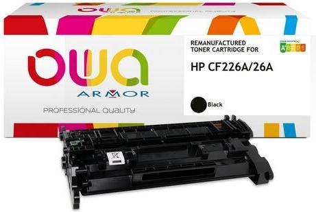 Produktbild Armor OWA 26A (BK)