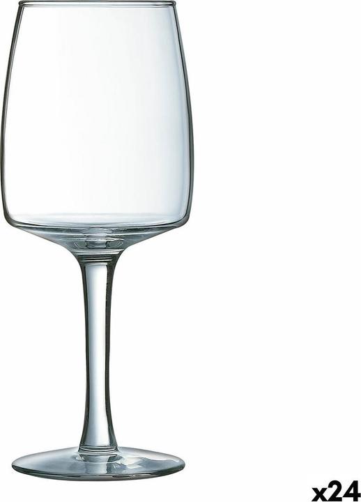 Luminarc Wine glass Equip Home glass 240 ml (24 pieces) (24 cl, 24 Glasses)