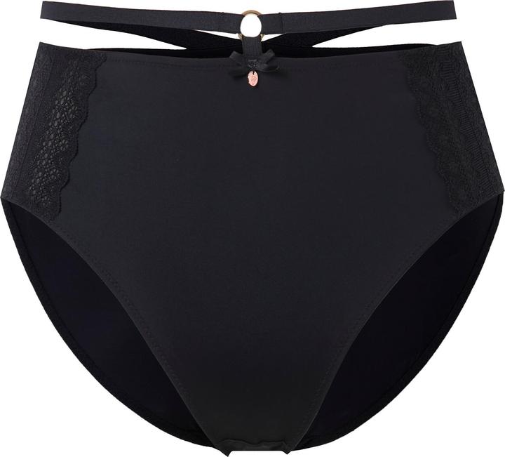 Produktbild TruYou Midislip, Zierband, seitliche Spitze (60)