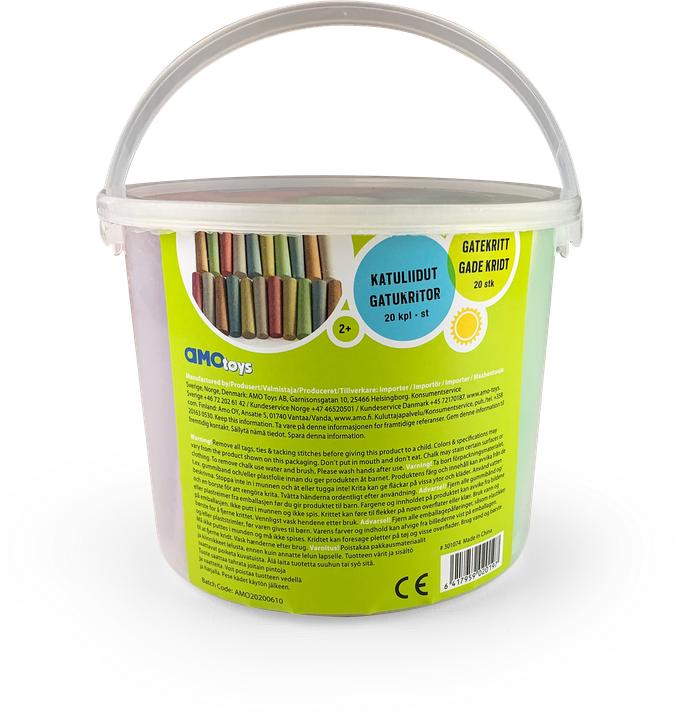 Produktbild Spring Summer Katuliidut, 20 kpl